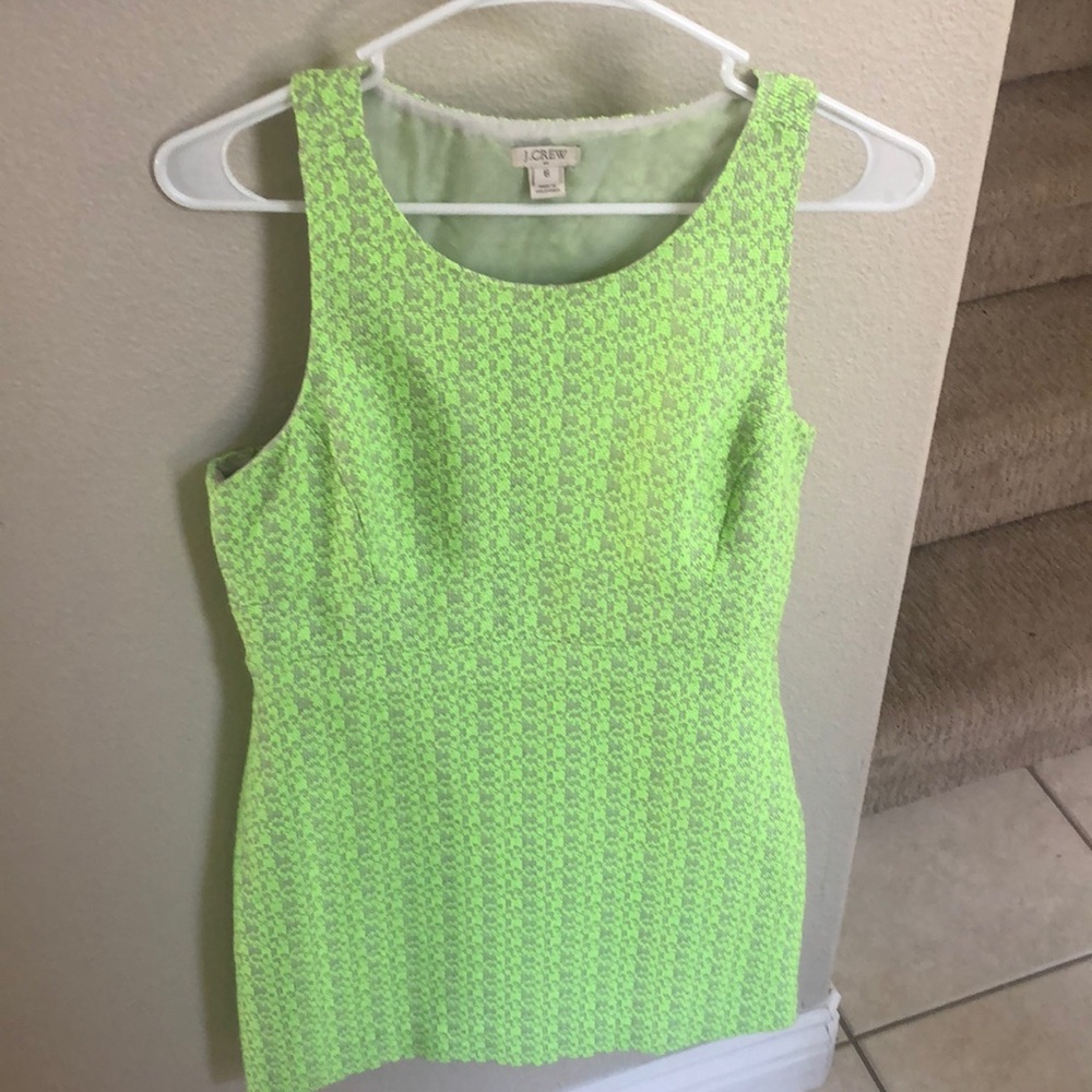 J Crew dress size 6